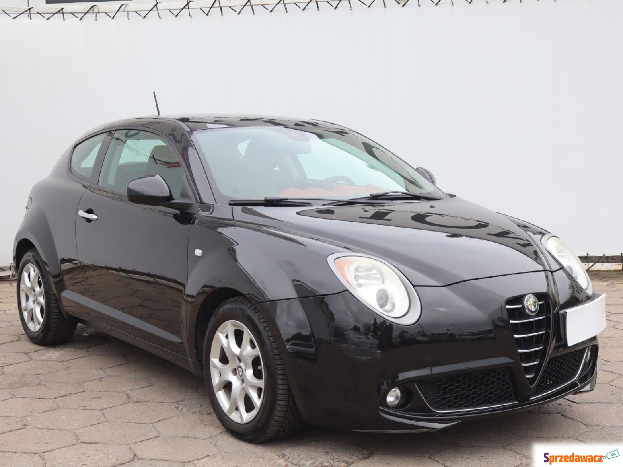 Alfa Romeo MiTo 2010