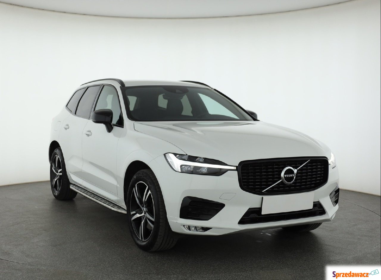 Volvo XC60 2021