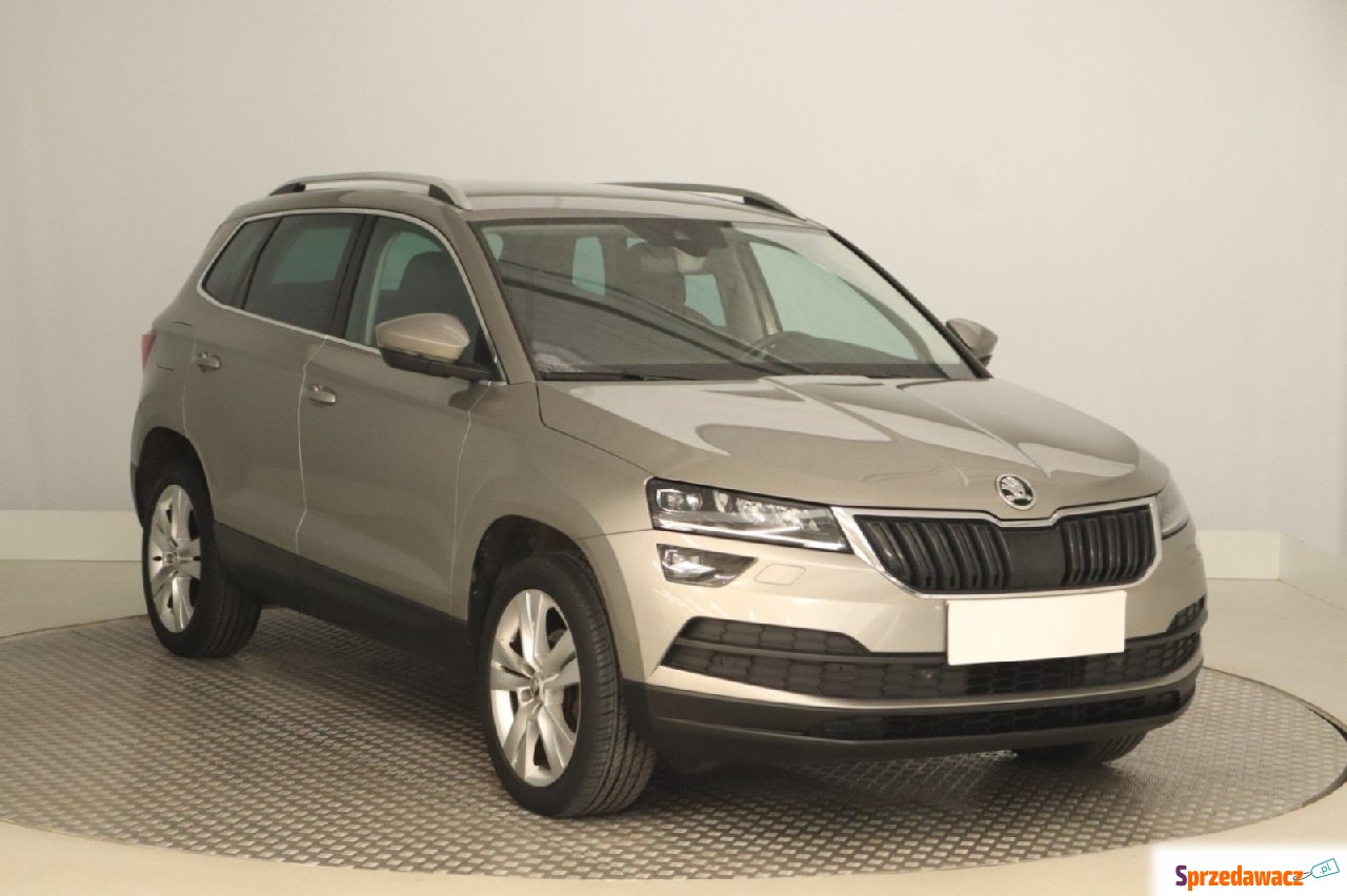 Skoda 2019