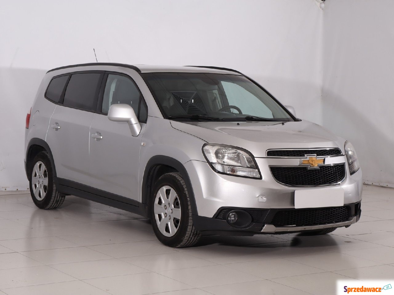 Chevrolet Orlando 2012