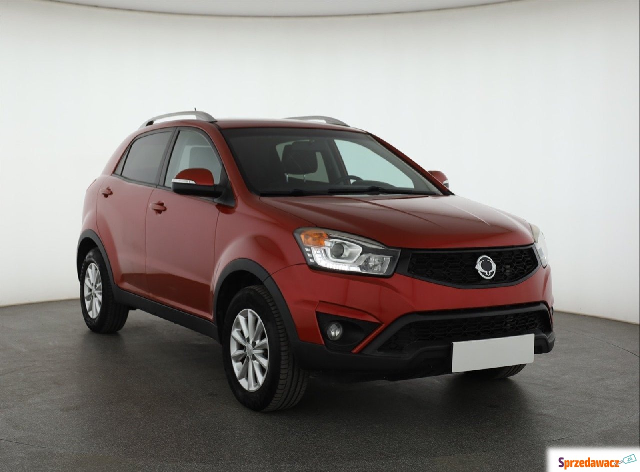 SsangYong Korando 2014
