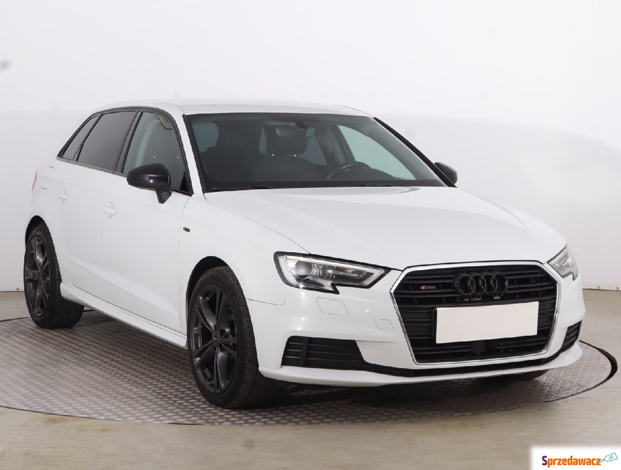 Audi A3 2017