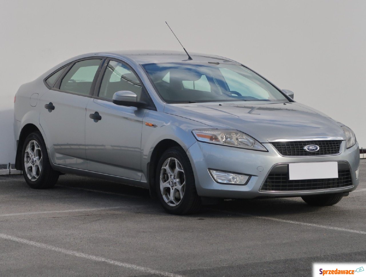Ford Mondeo 2009