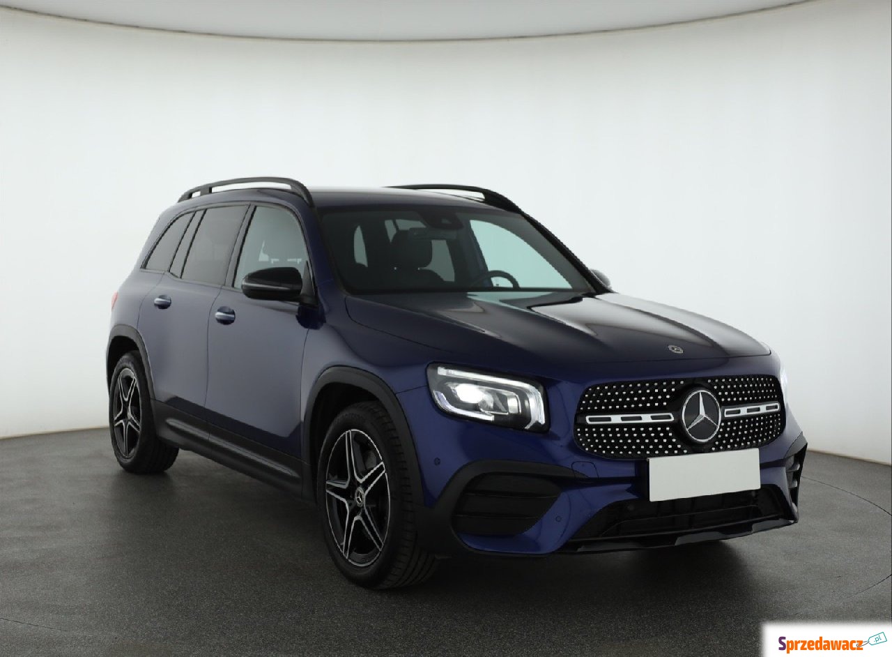 Mercedes - Benz GL-klasa 2021