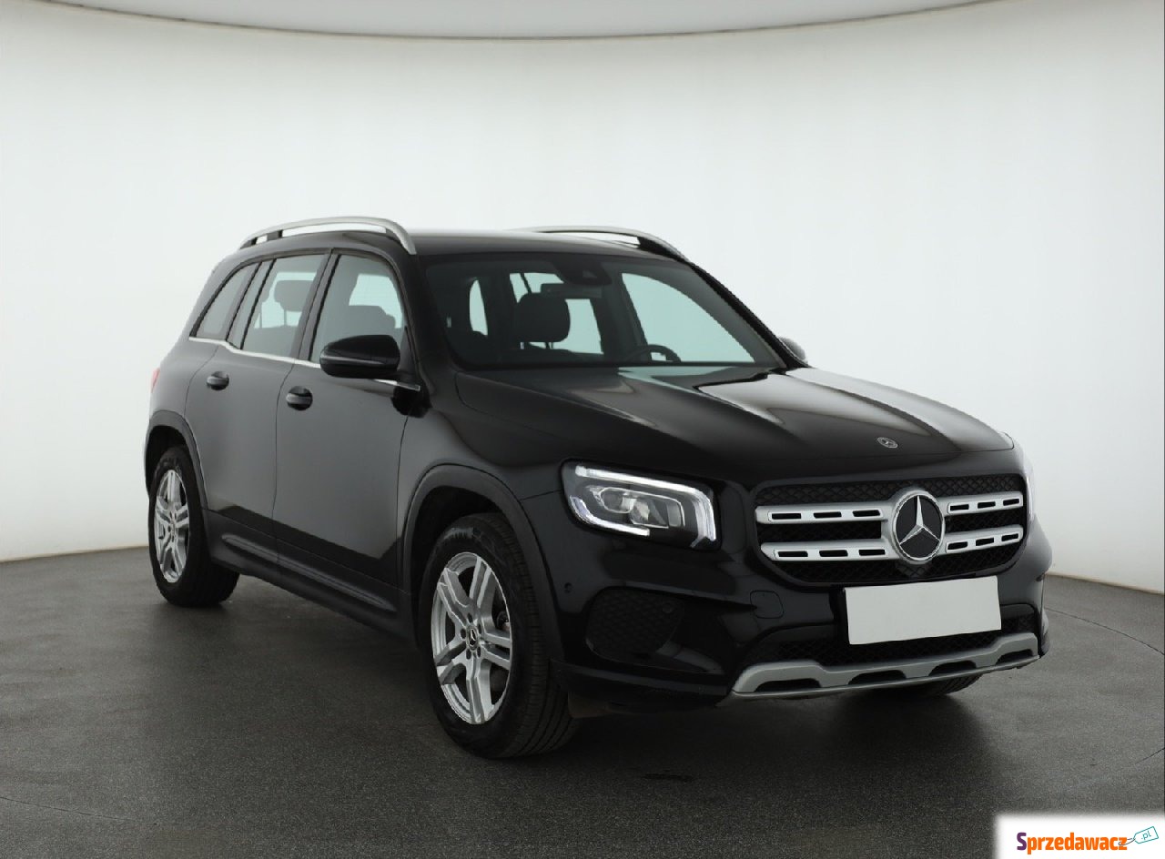 Mercedes - Benz GL-klasa 2021