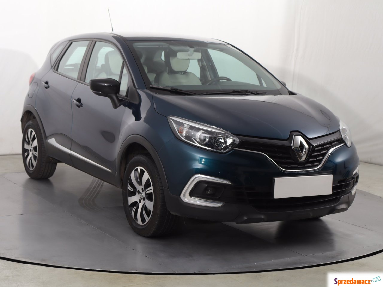 Renault Captur 2017