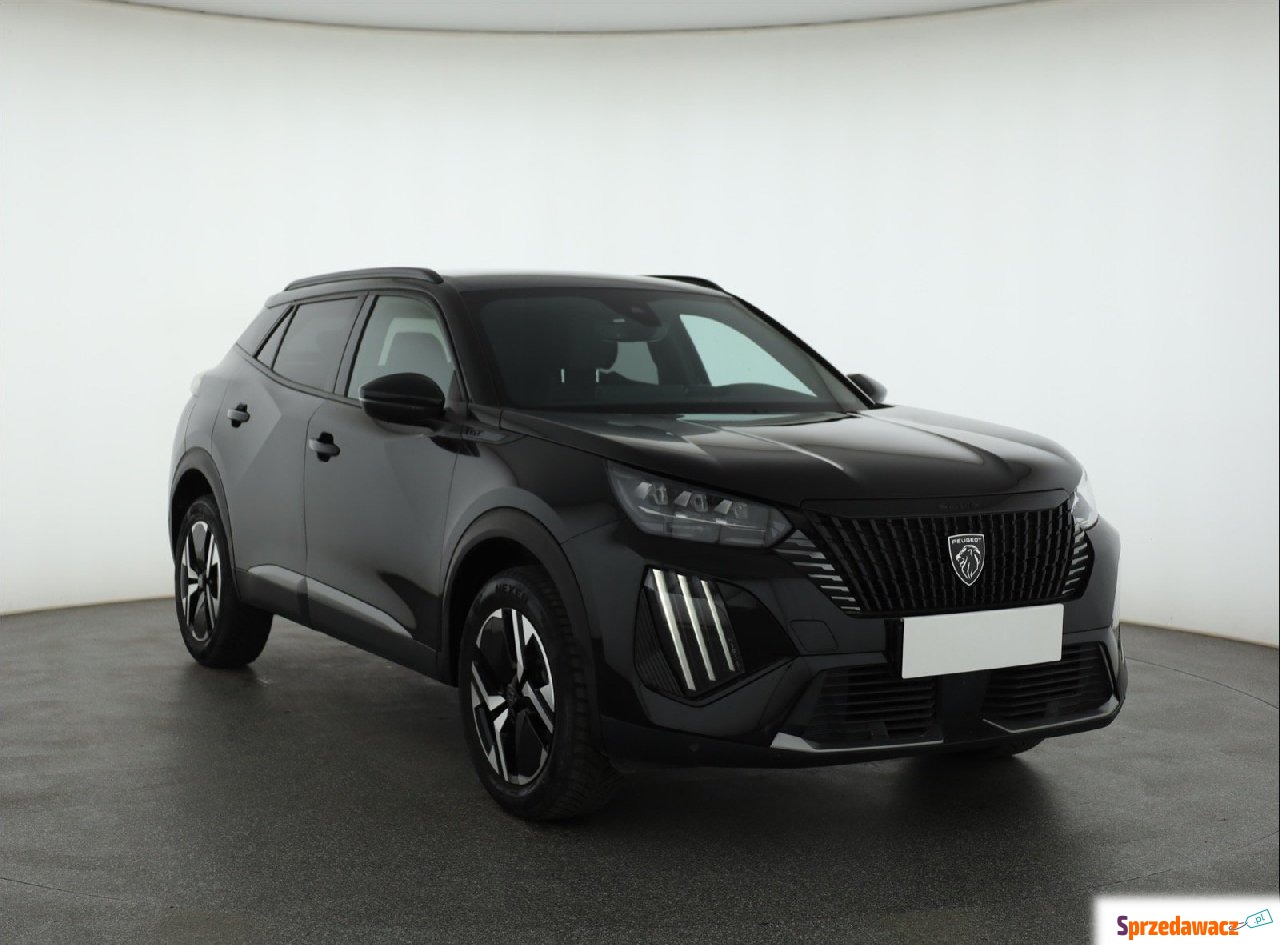 Peugeot 2008 2024