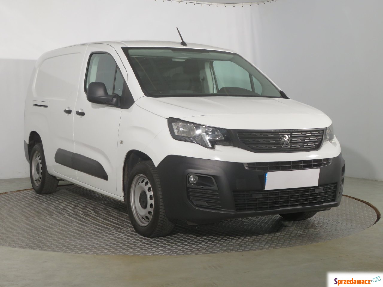 Peugeot Partner 2019