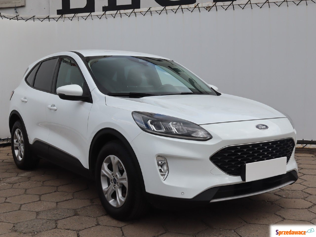Ford Kuga 2022