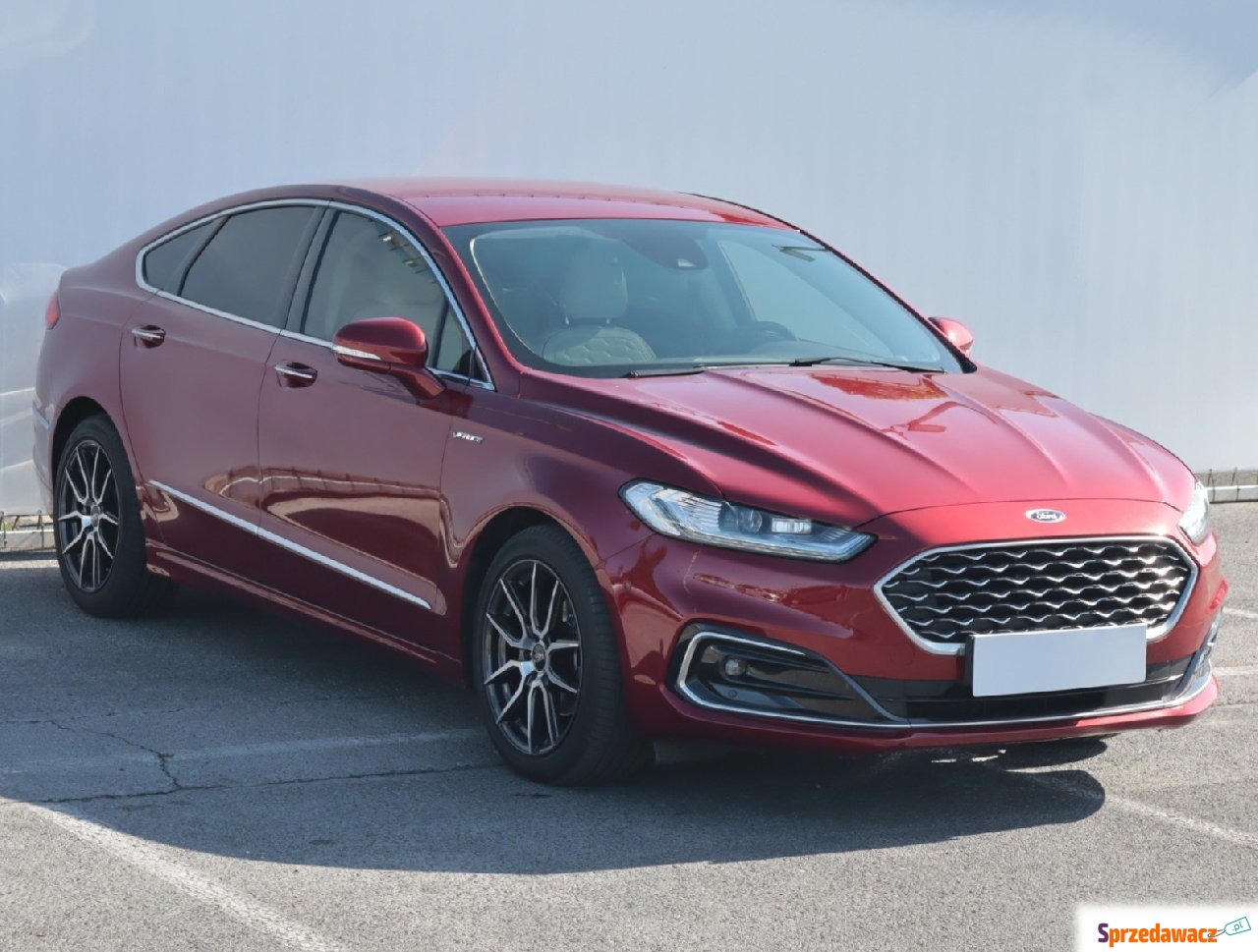 Ford Mondeo 2019