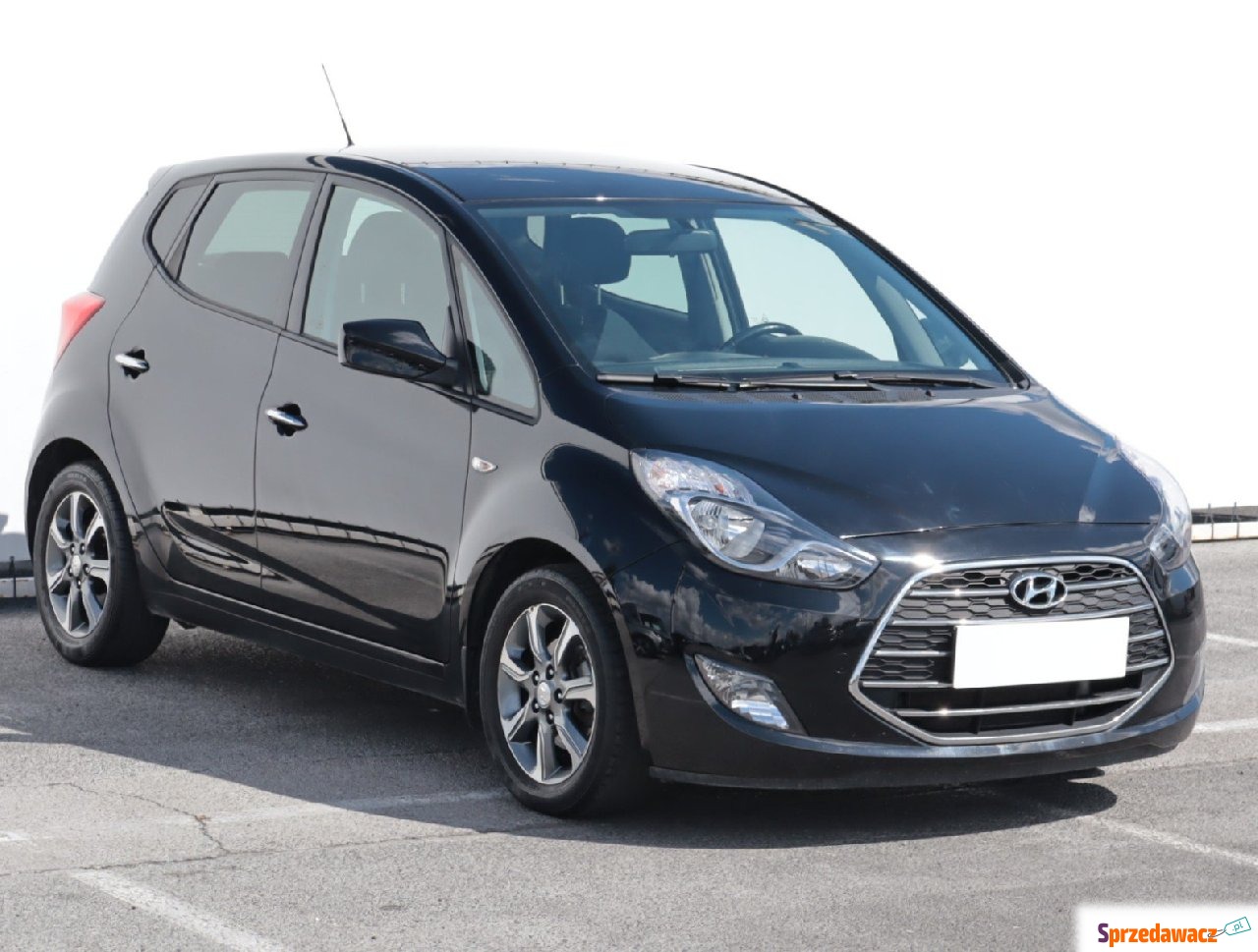 Hyundai ix20 2016