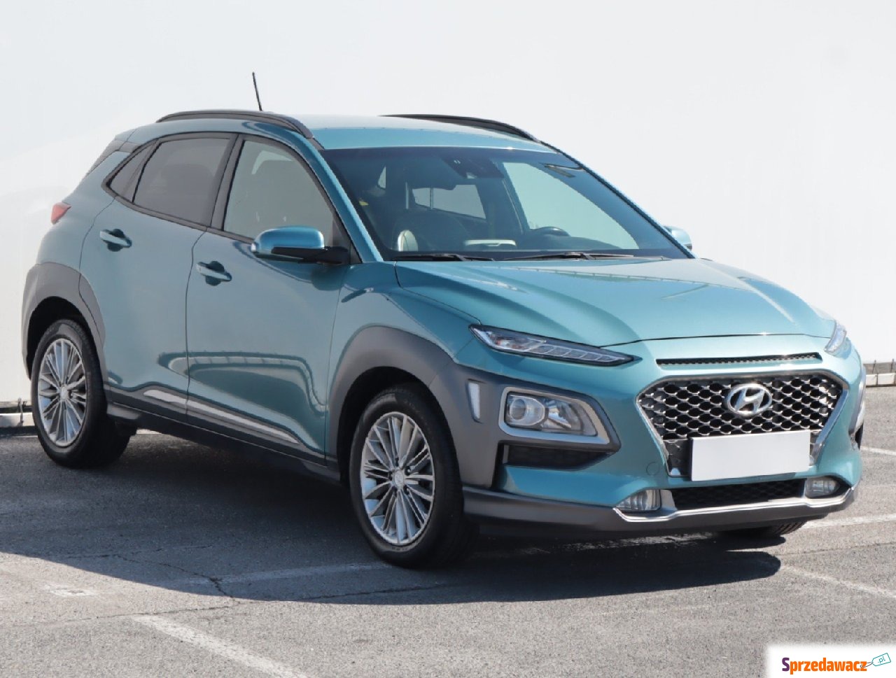 Hyundai Kona 2018