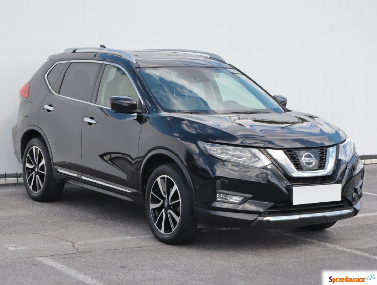 Nissan X-Trail 2017