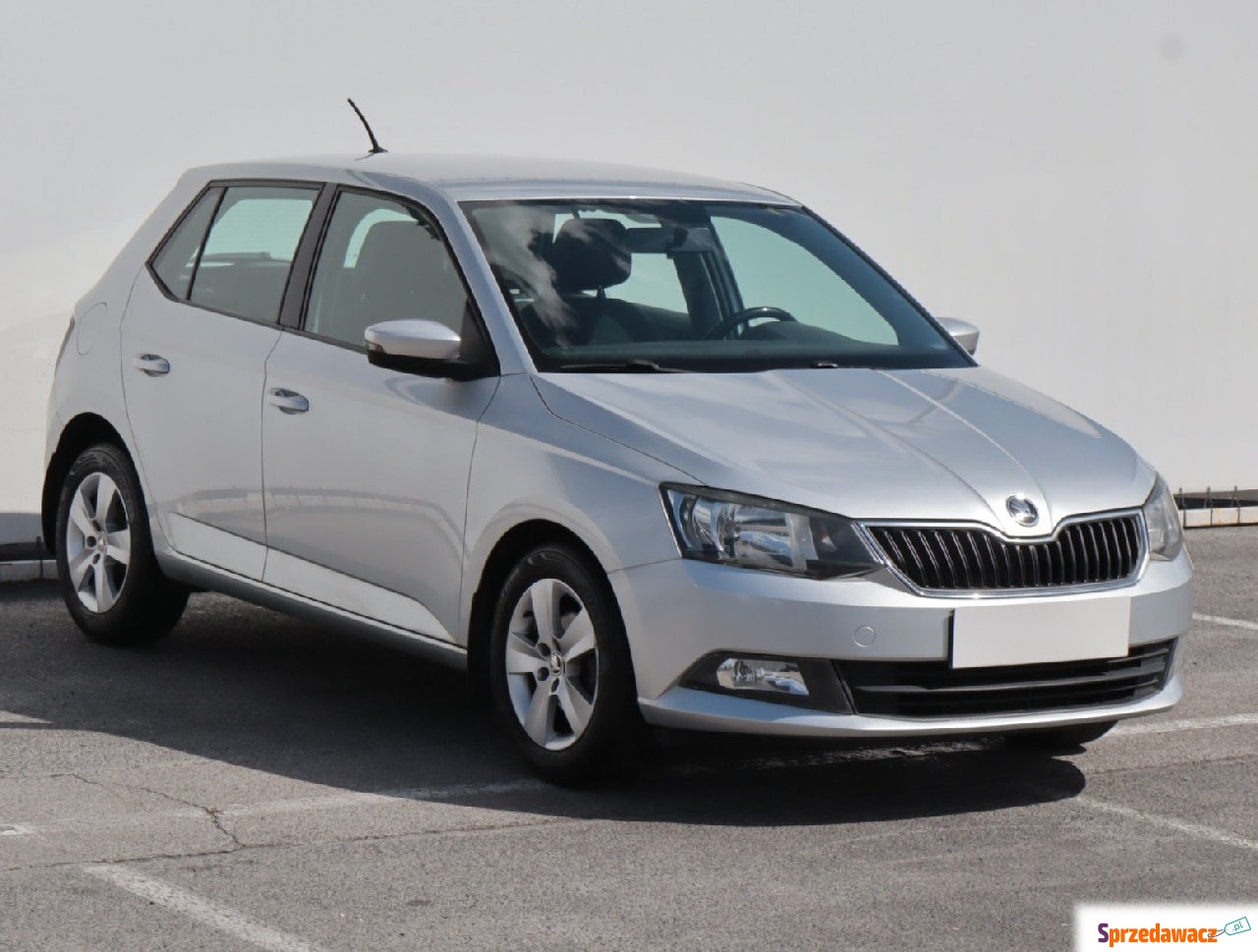 Skoda Fabia 2016