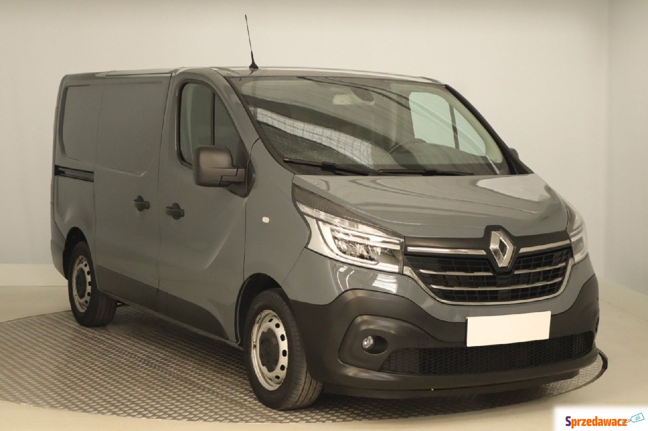 Renault Trafic 2021