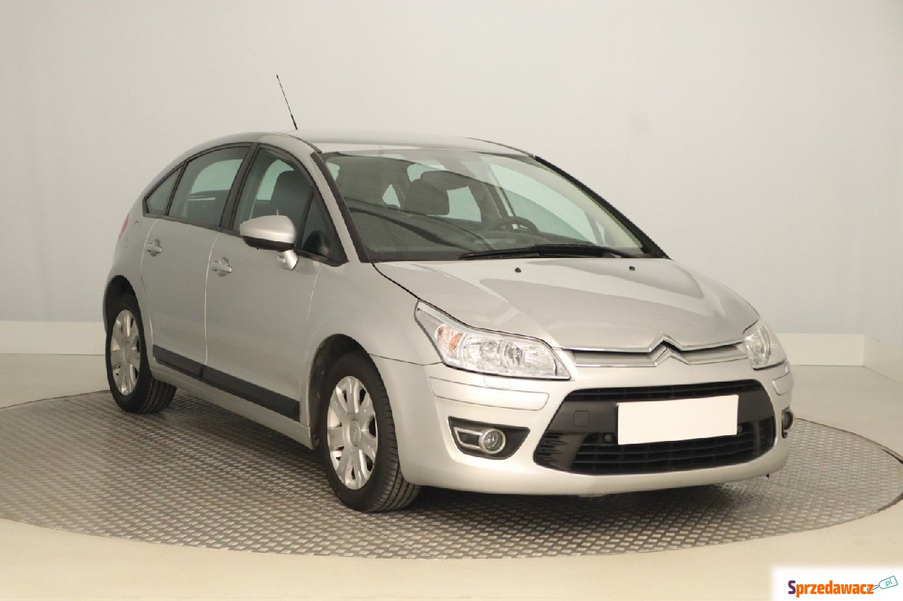 Citroen C4 2009