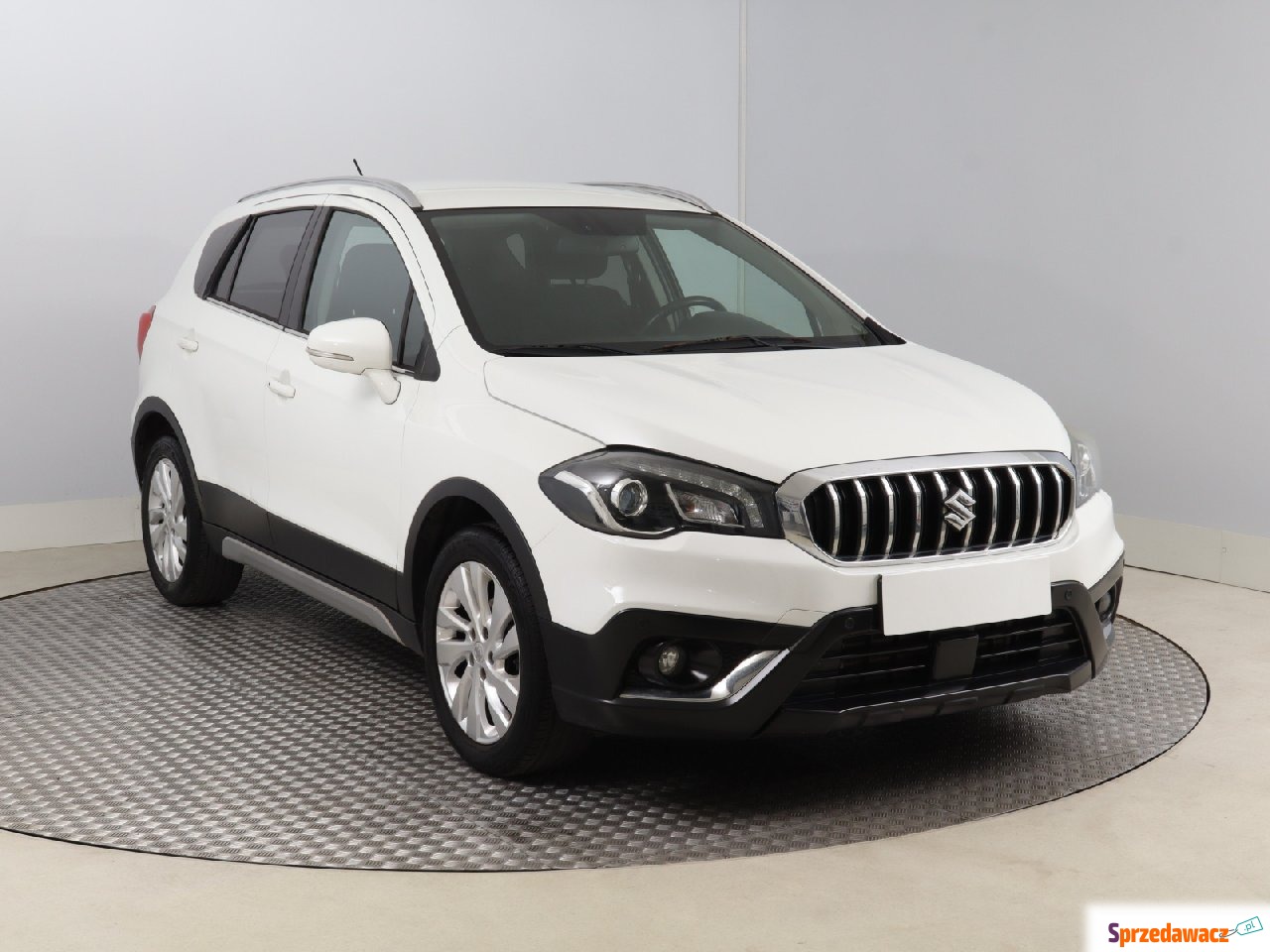 Suzuki SX4 S-Cross 2016