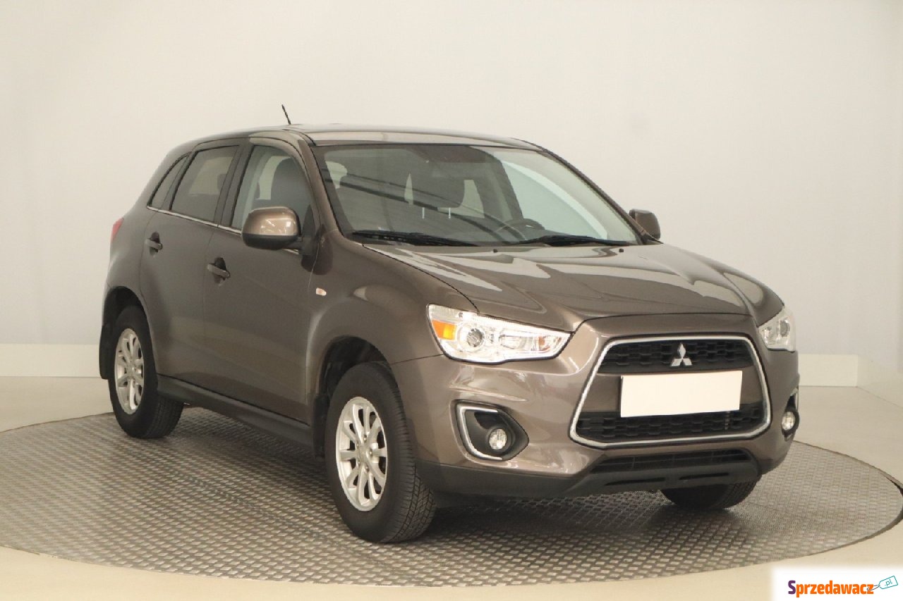 Mitsubishi ASX 2016