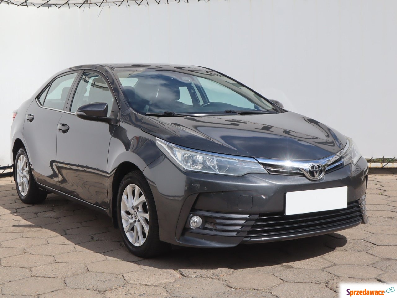 Toyota Corolla 2018