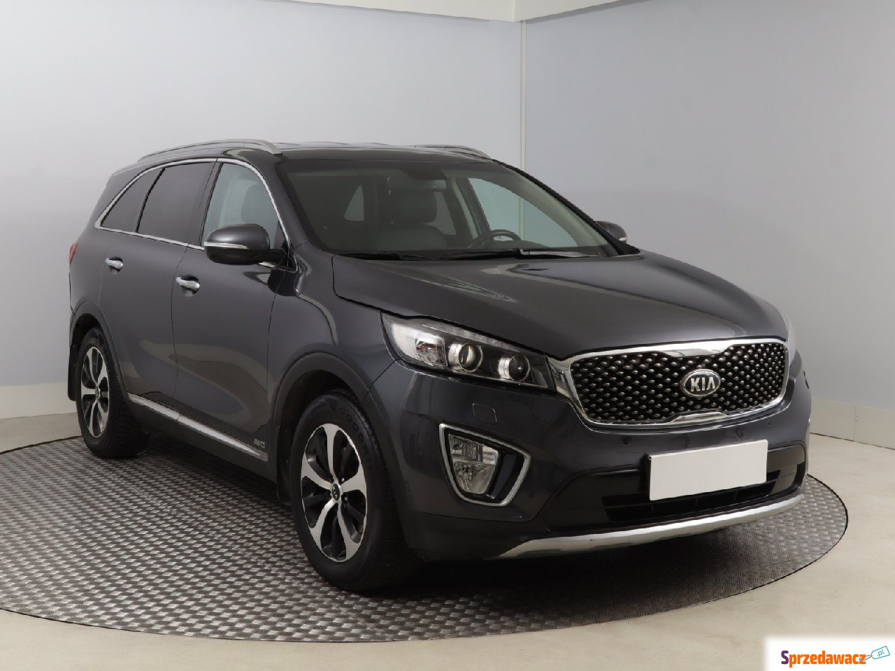 Kia Sorento 2016