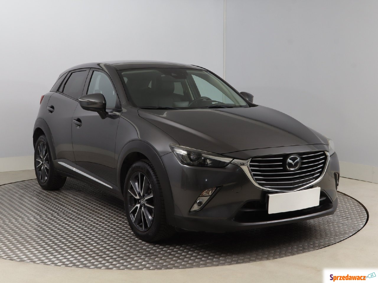 Mazda CX-3 2017