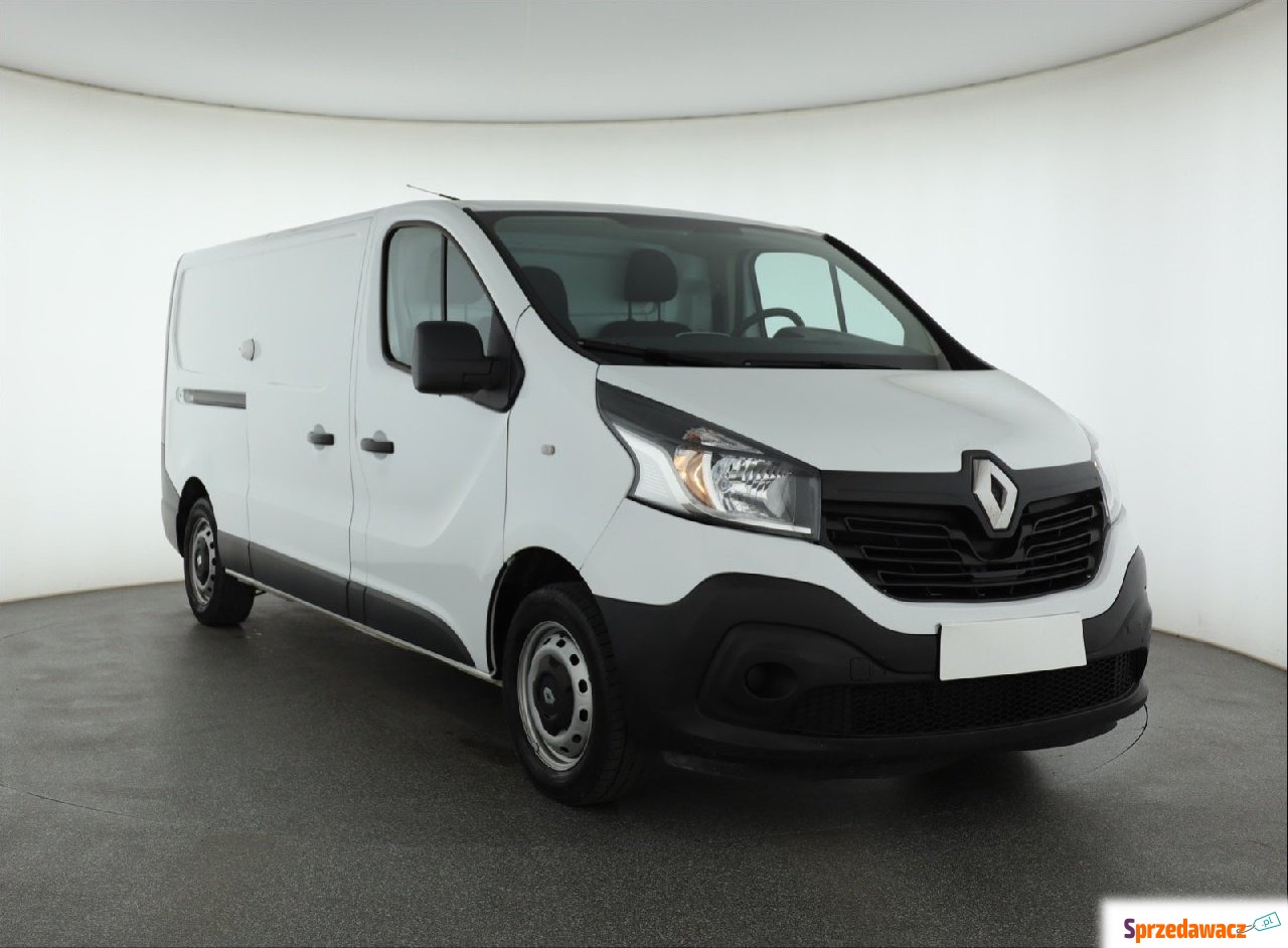 Renault Trafic 2018