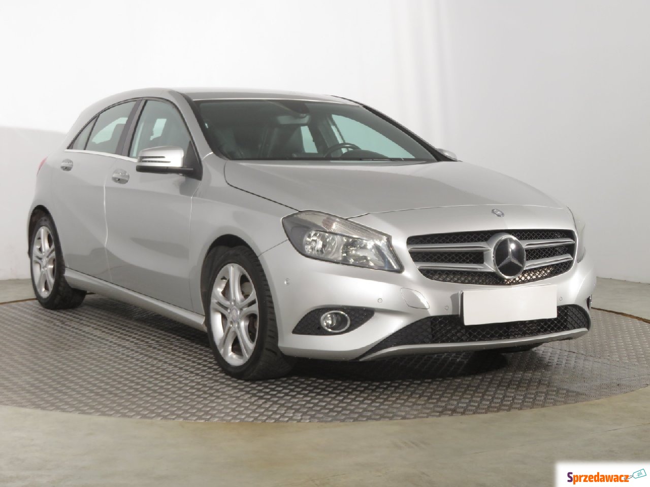 Mercedes - Benz A-klasa 2014