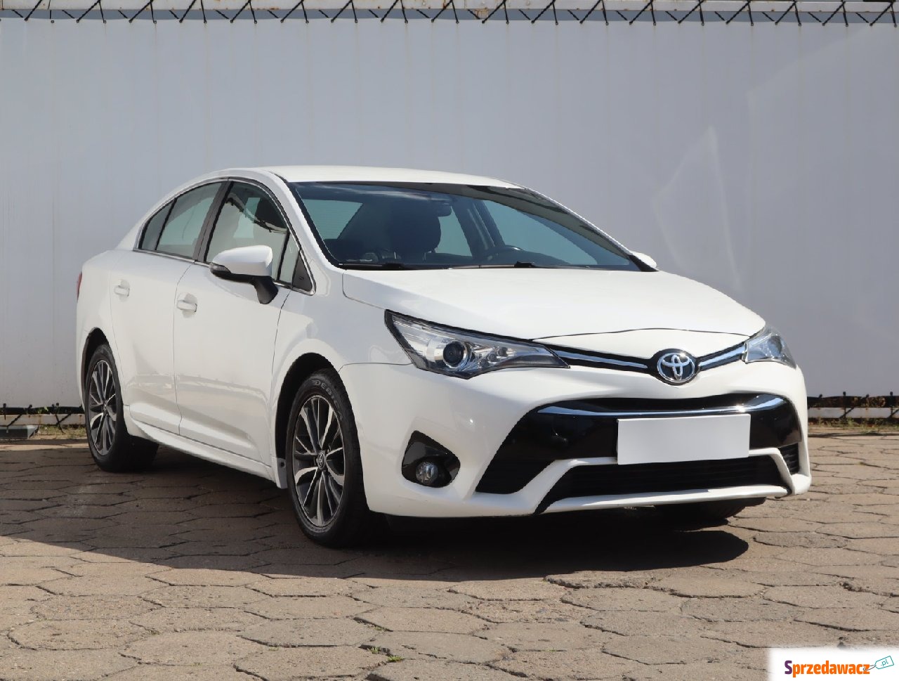 Toyota Avensis 2017