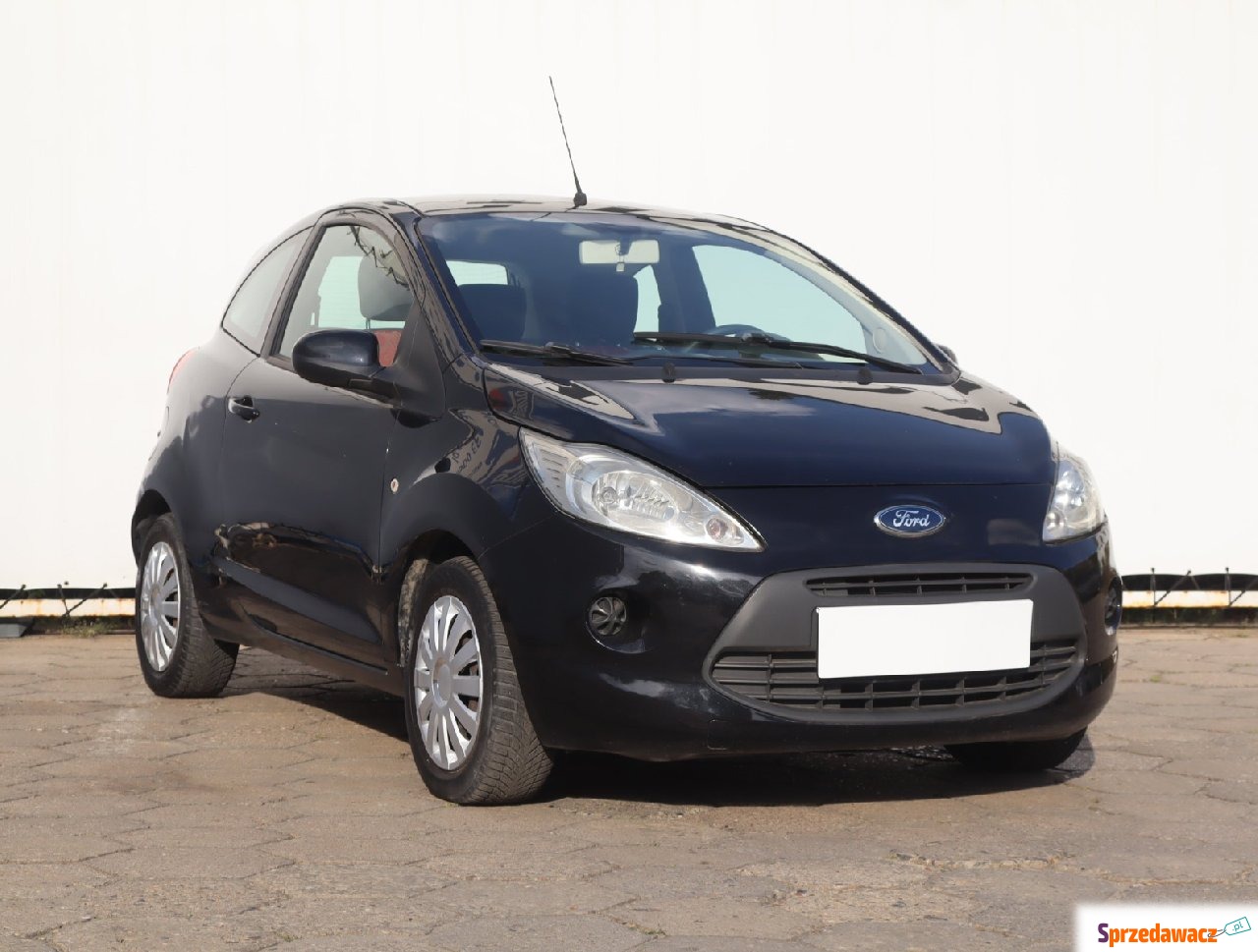 Ford KA 2015
