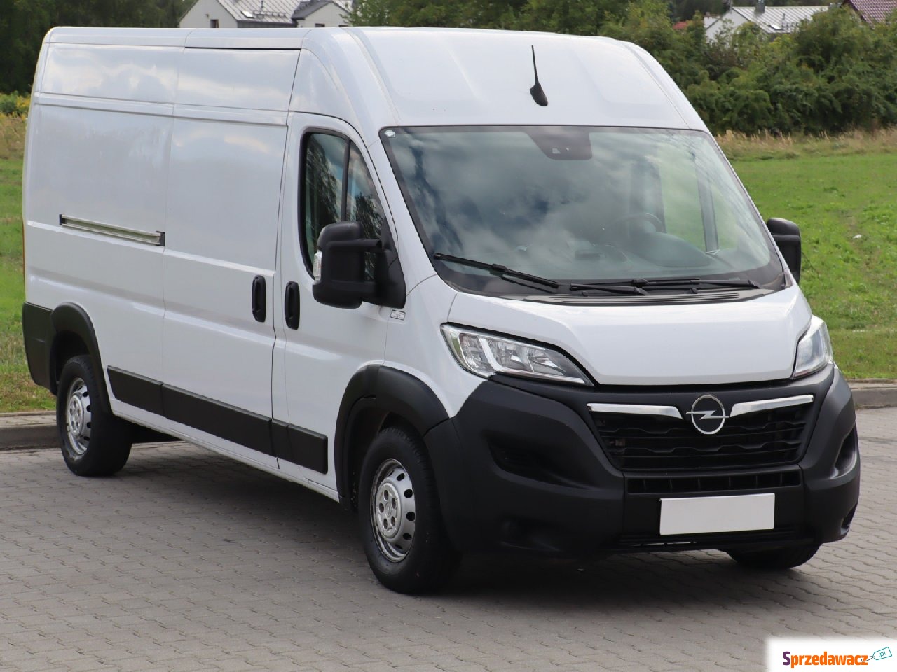 Opel Movano 2022