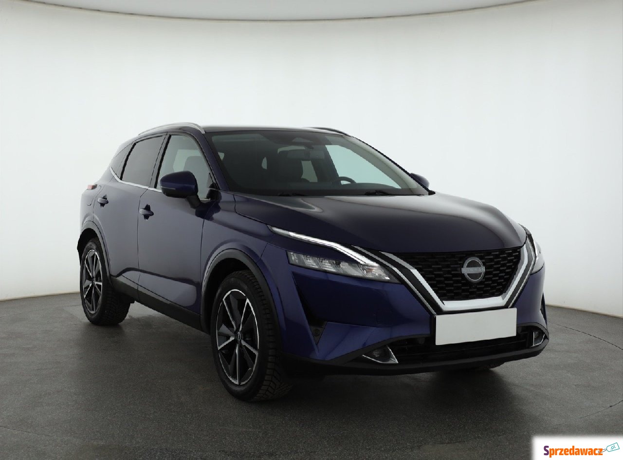Nissan Qashqai 2022