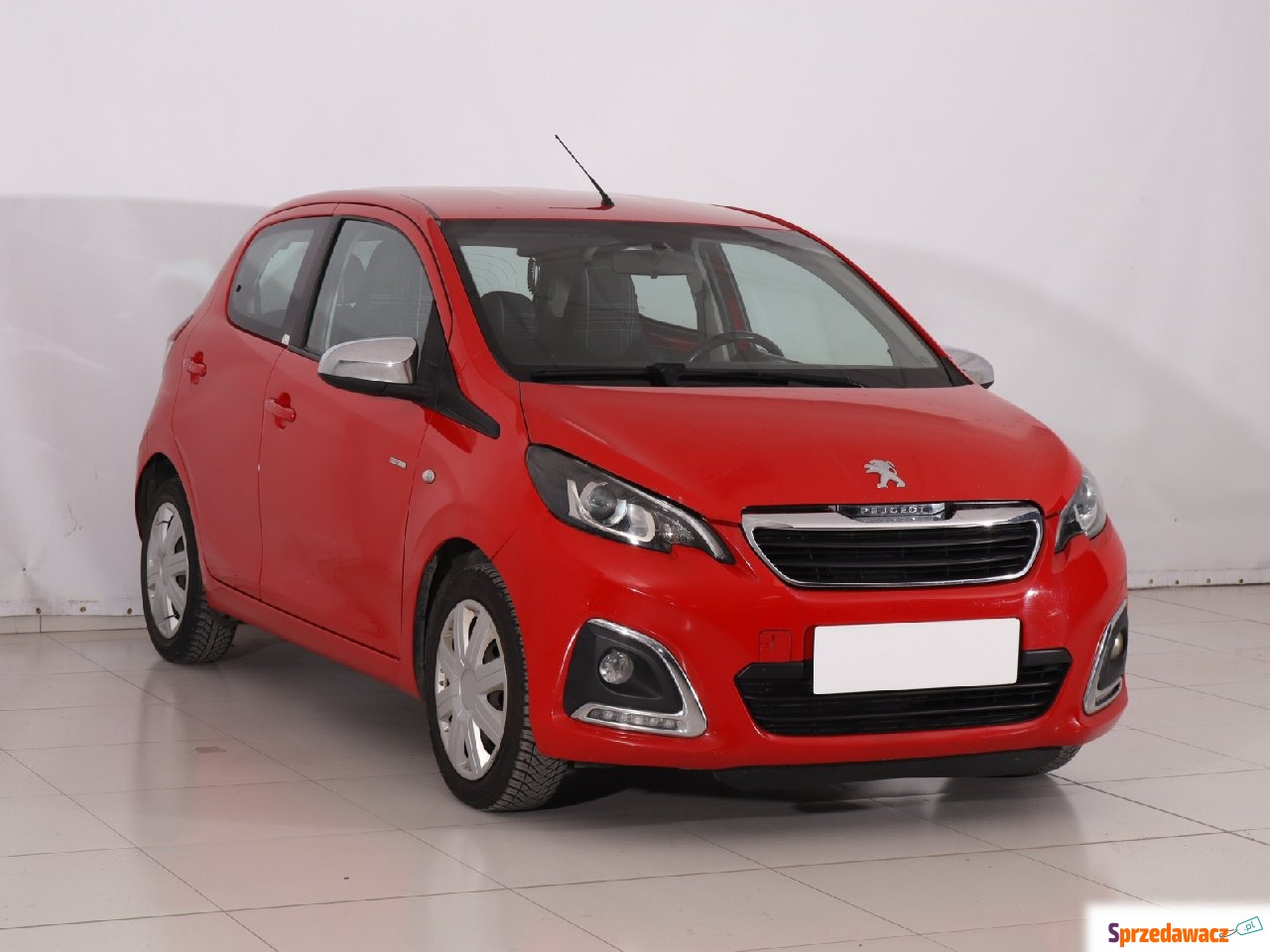 Peugeot 108 2017