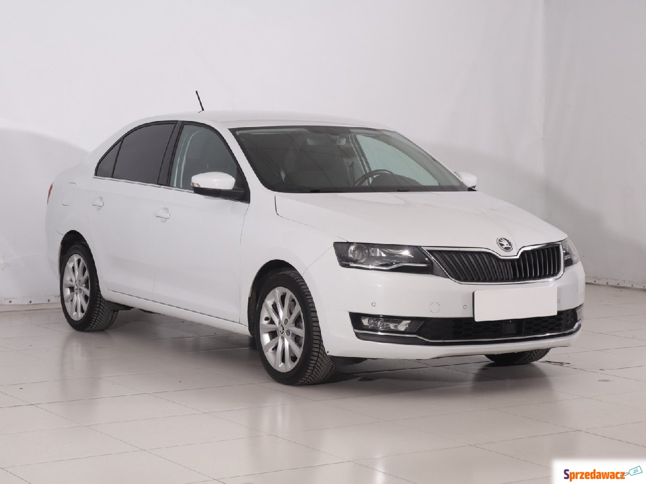 Skoda Rapid 2017