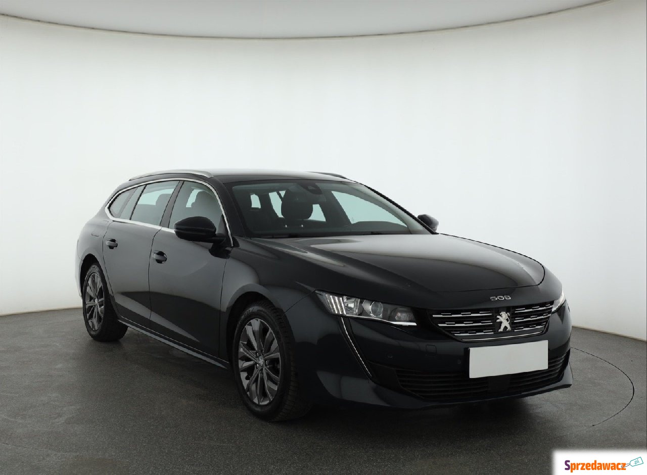 Peugeot 508 2020