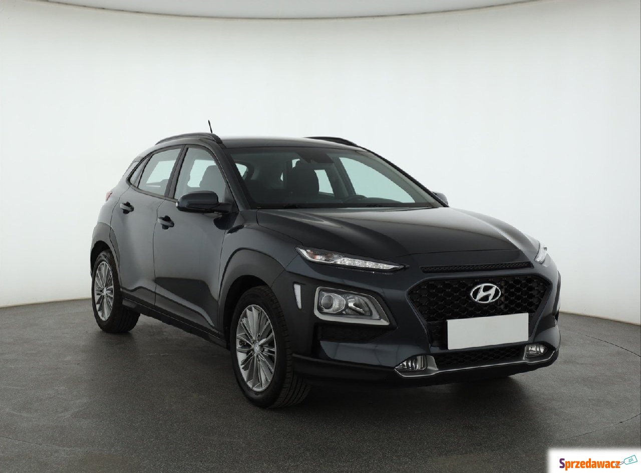 Hyundai Kona 2019