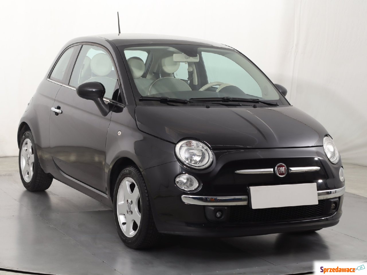 Fiat 500 2013