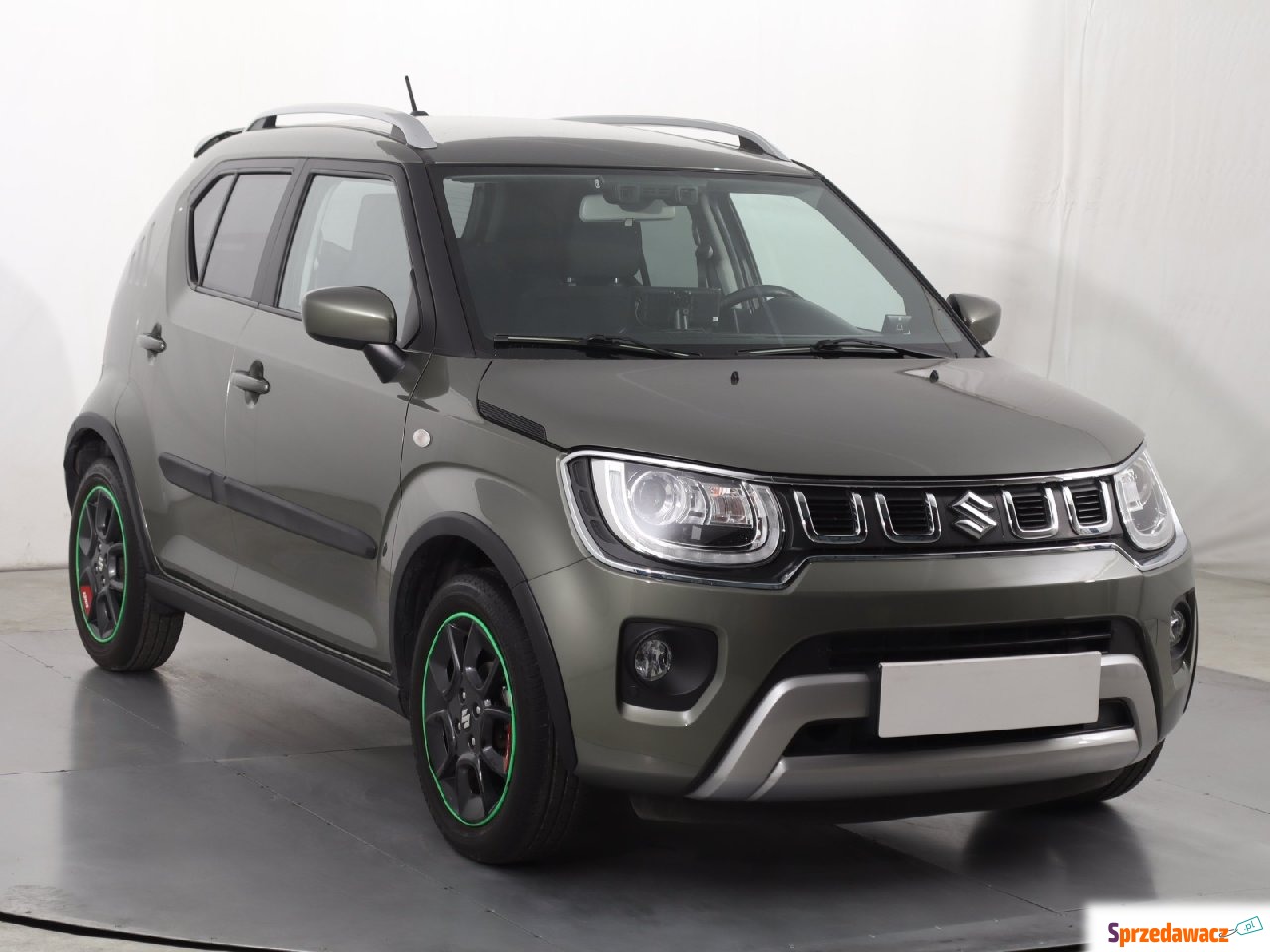 Suzuki Ignis 2021