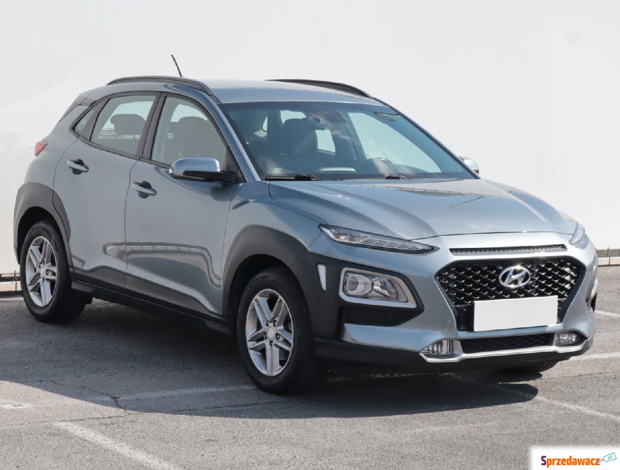 Hyundai Kona 2019