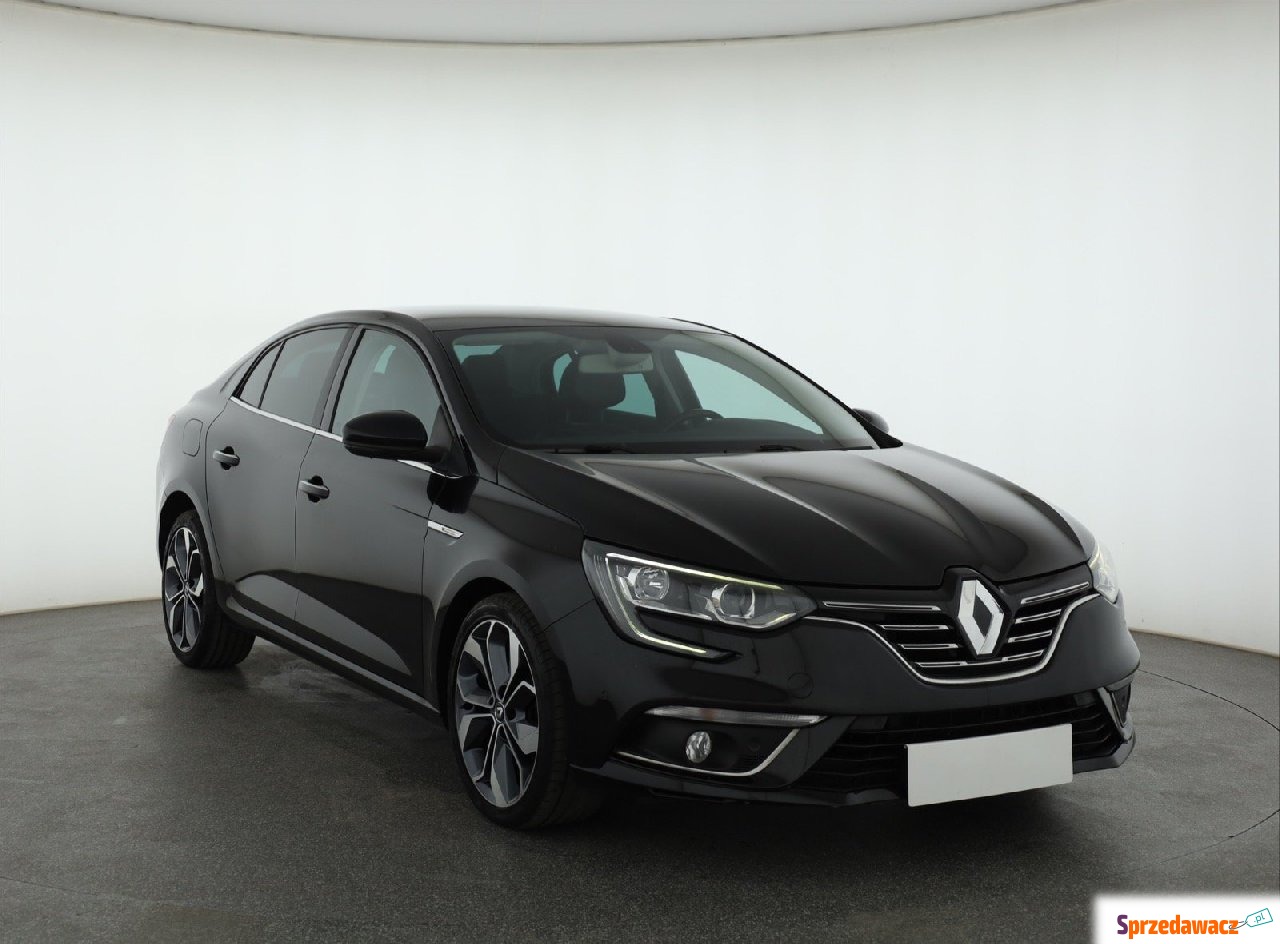 Renault Megane 2017