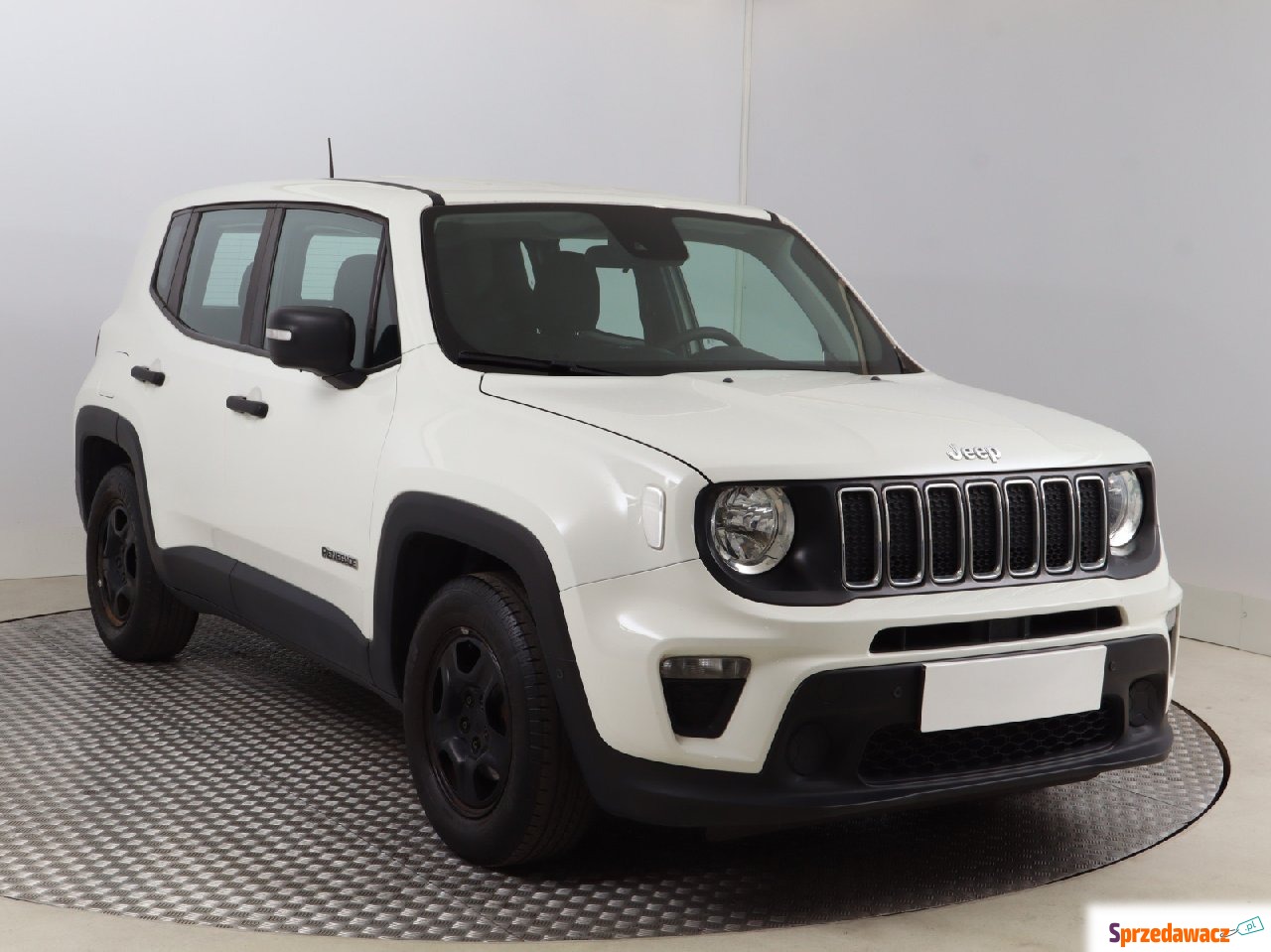 Jeep Renegade 2019