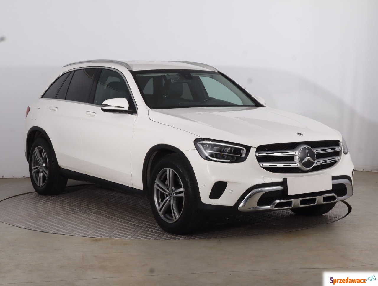 Mercedes - Benz GLC-klasa 2021