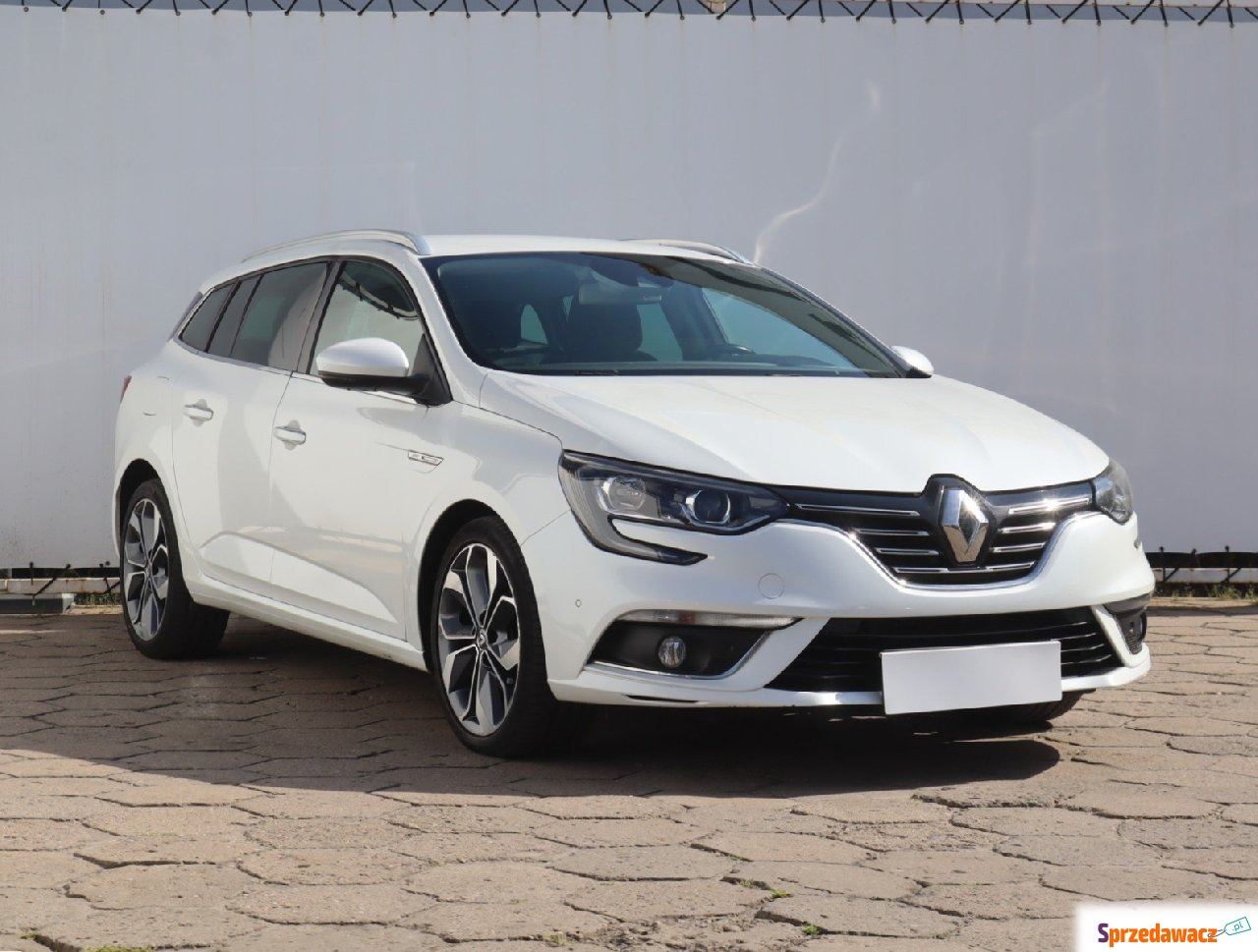 Renault Megane 2016