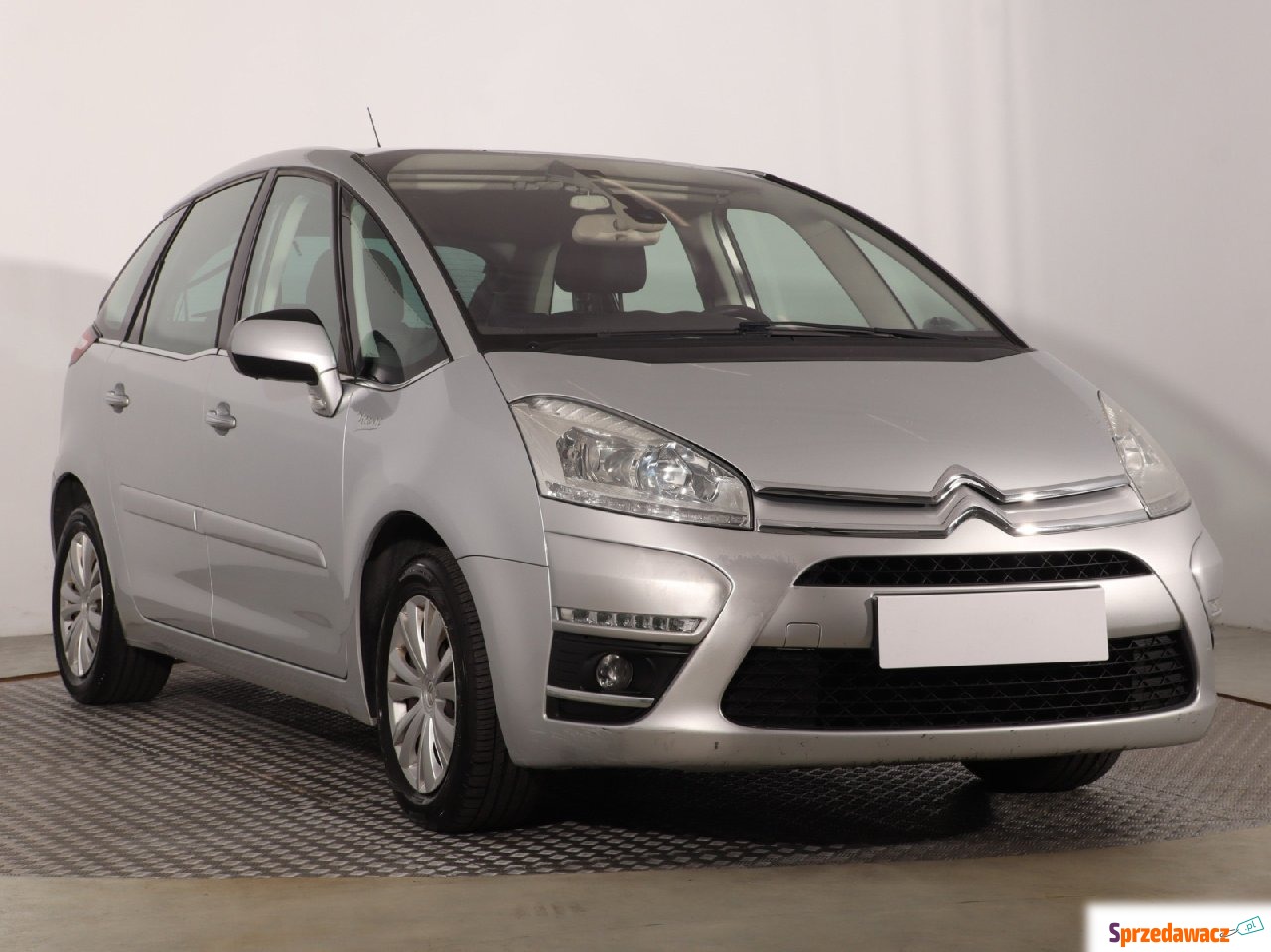 Citroen C4 Picasso 2012