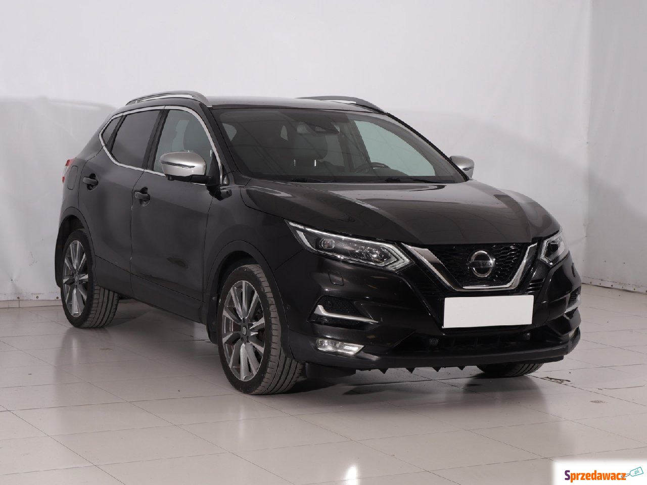 Nissan Qashqai 2019