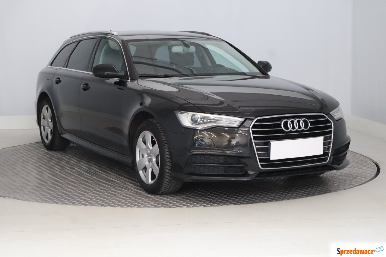 Audi A6 2016