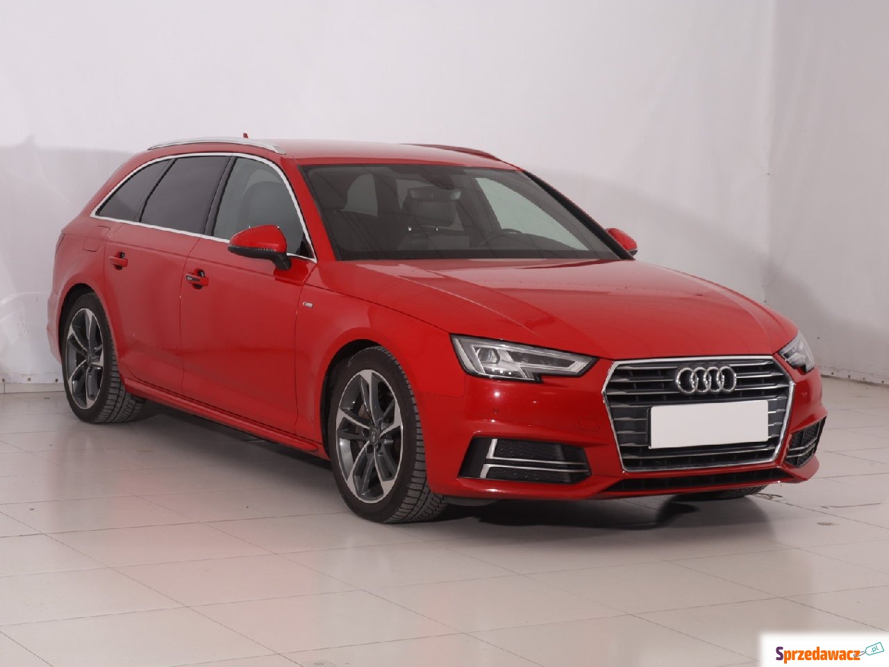 Audi A4 2017