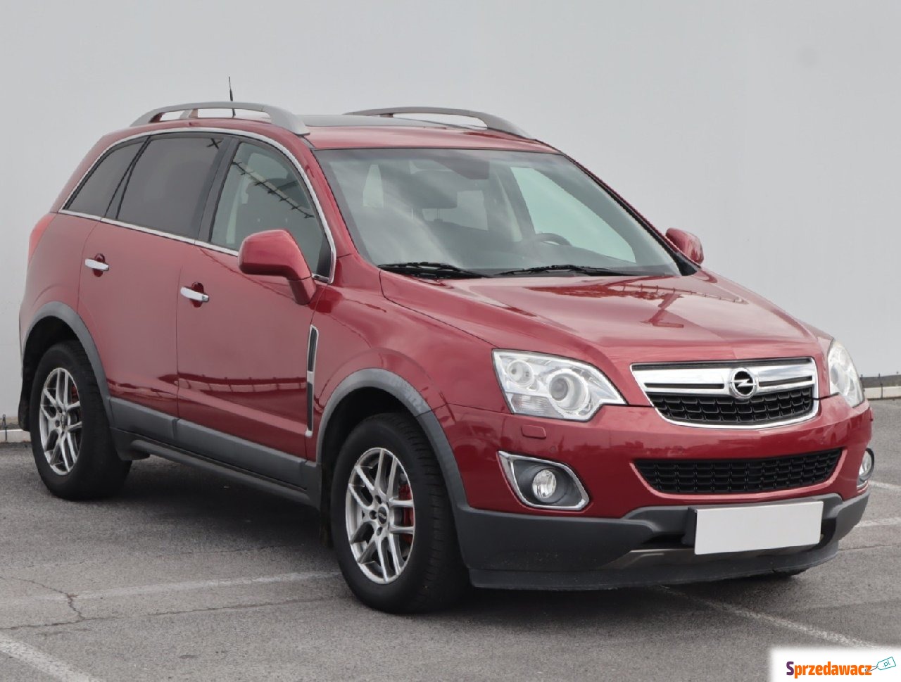Opel Antara 2014