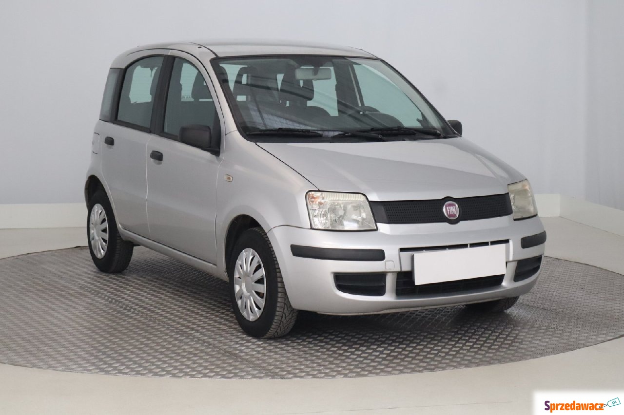 Fiat Panda 2009