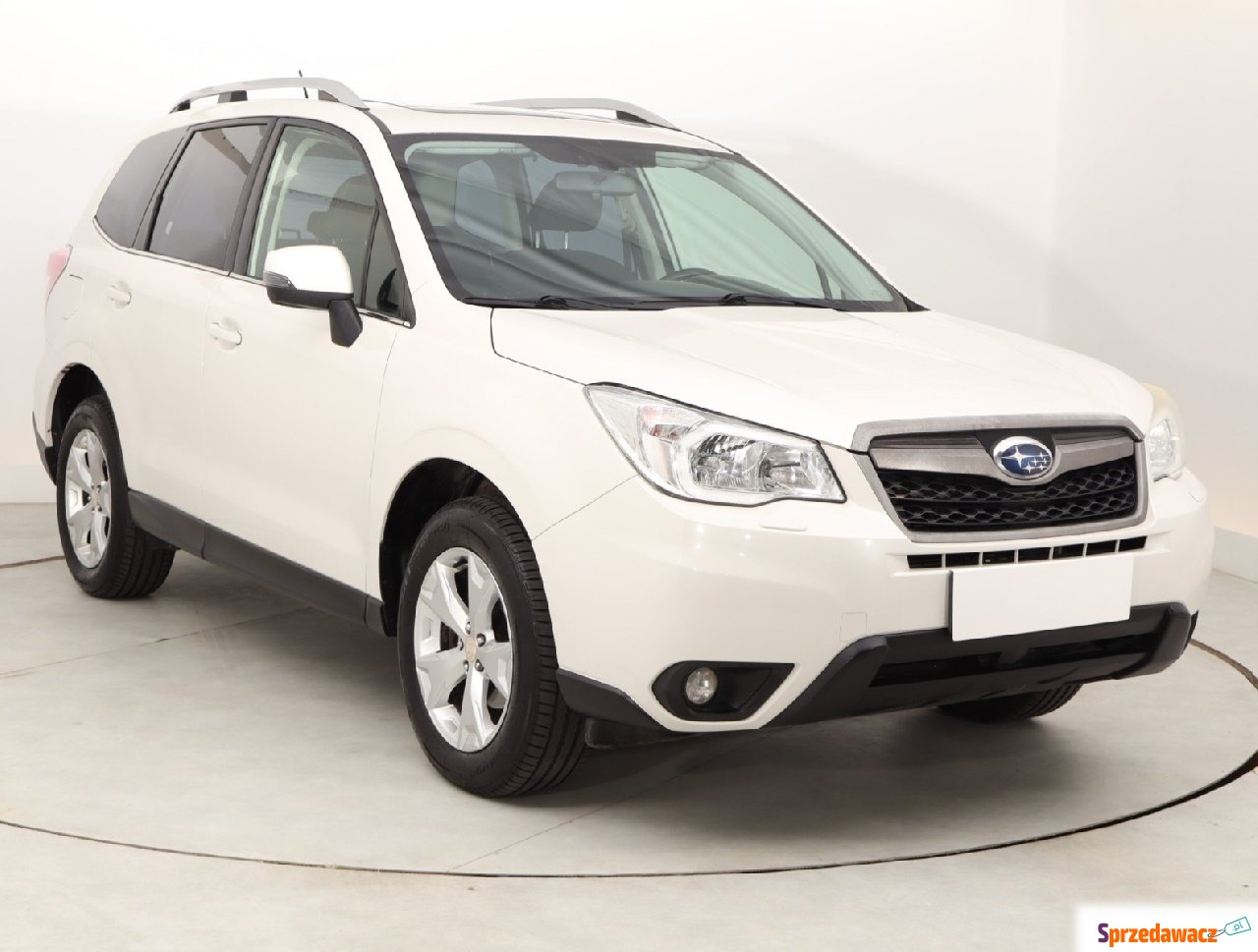 Subaru Forester 2014