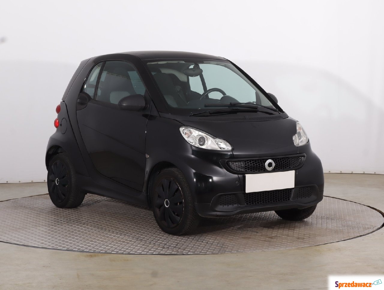 Smart Fortwo 2012